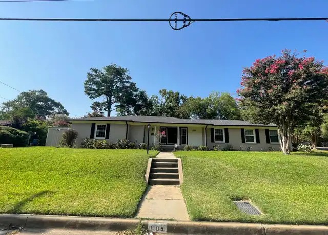 Property at 1105 Wilma St, Tyler, TX, 75701, 3 beds, 2 baths, [object Object]
