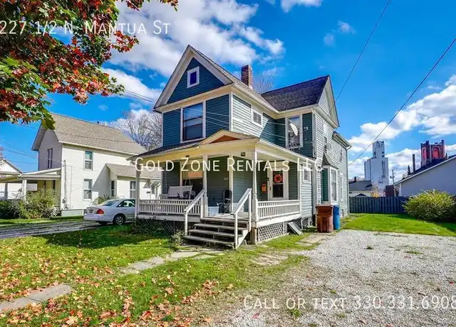 Property at 227 N Mantua St, Kent, OH, 44240, 2 beds, 1 bath, [object Object]