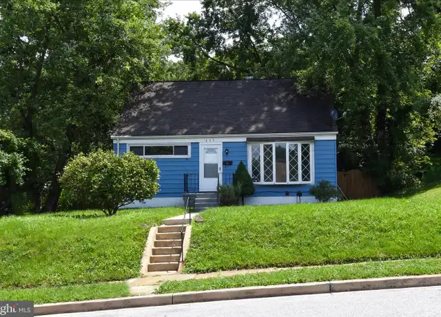 Property at 827 Templecliff Rd, Pikesville, MD, 21208, 4 beds, 1 bath, [object Object]