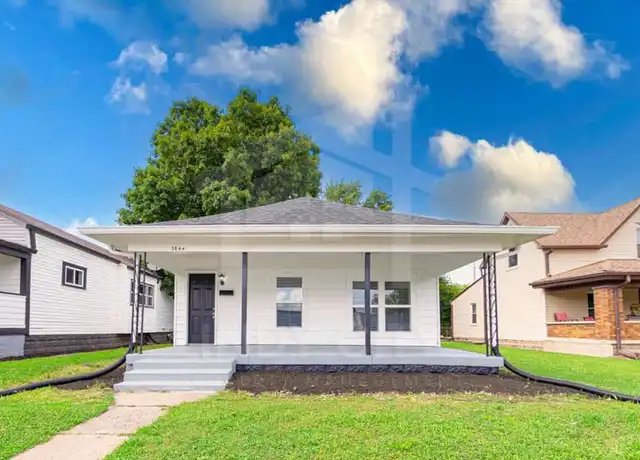 Property at 3844 E 13th St, Indianapolis, IN, 46201, 4 beds, 1.5 baths, [object Object]