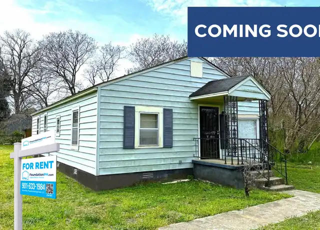 Property at 433 Dixie Rd, Memphis, TN, 38109, 2 beds, 1 bath, [object Object]