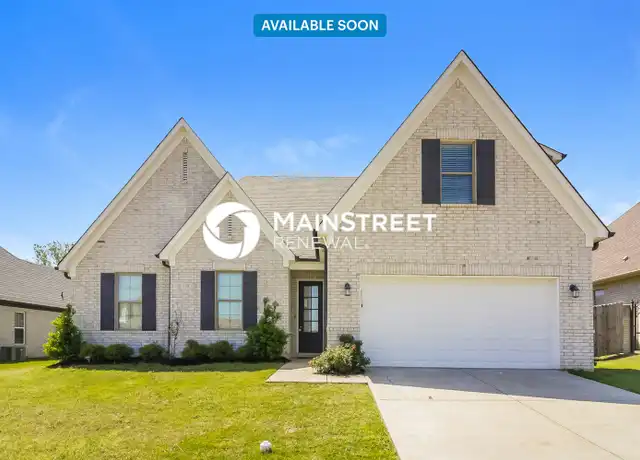 Property at 6441 Asbury Pl, Olive Branch, MS, 38654, 4 beds, 2 baths, [object Object]