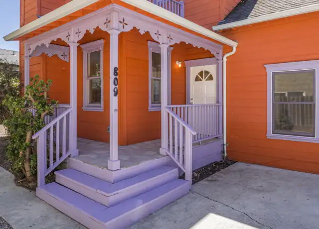 Property at 809 Laurel St, Santa Cruz, CA, 95060, 3 beds, 2.5 baths, [object Object]
