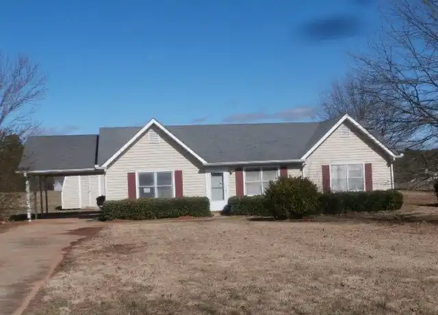 Property at 608 Aerodrome Way, Williamson, GA, 30292, 3 beds, 2 baths, [object Object]