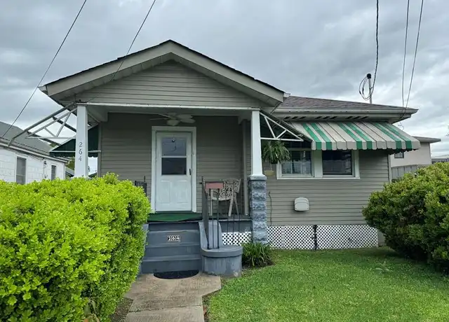 Property at 264 Avenue B, Westwego, LA, 70094, 2 beds, 1 bath, [object Object]