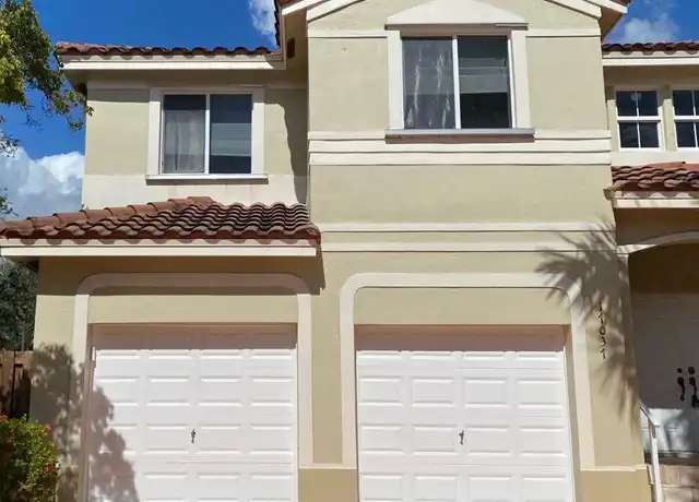 Property at 17037 SW 39th St, Miramar, FL, 33027, 3 beds, 2.5 baths, [object Object]