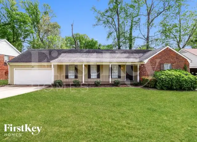 Property at 4523 Parkwood Rd, Memphis, TN, 38128, 3 beds, 2 baths, [object Object]