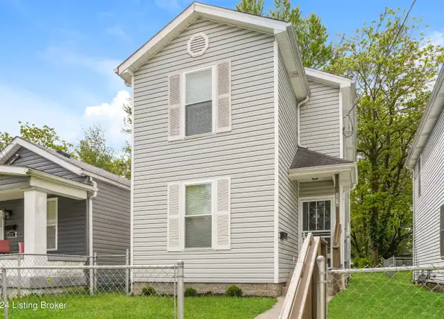 Property at 2814 W Muhammad Ali Blvd, Louisville, KY, 40212, 3 beds, 1 bath, [object Object]