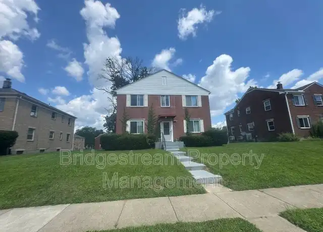 Property at 1549 Old Lane Ave Unit 3, Dayton, OH, 45409, 1 bed, 1 bath, [object Object]