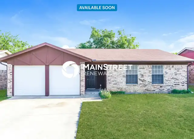 Property at 6409 Stardust Dr S, Watauga, TX, 76148, 3 beds, 2 baths, [object Object]