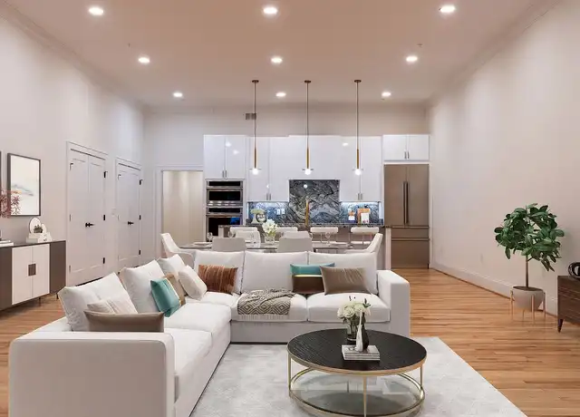 Property at The Abby on Stuart - 3215 Stuart Ave, Richmond, VA, 23221, 2-4 beds, 2-3.5 baths, [object Object]