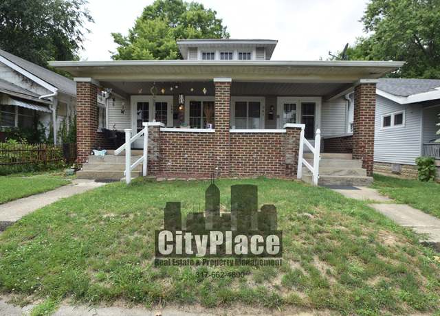 Photo of 942 N Bradley Ave, Indianapolis, IN 46201