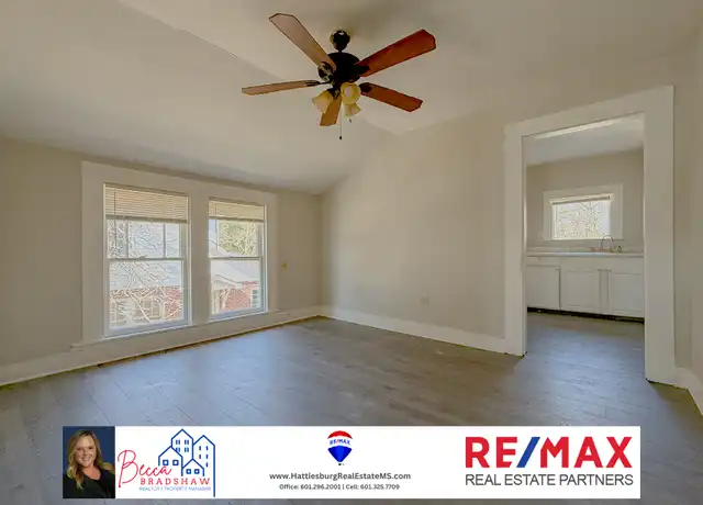 Property at 111 Mable St Unit 3, Hattiesburg, MS, 39401, 1 bed, 1 bath, [object Object]