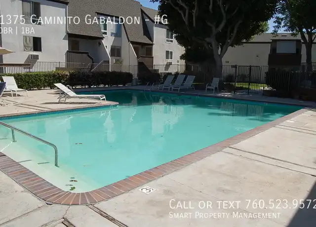 Property at 1375 Caminito Gabaldon Unit G, San Diego, CA, 92108, 0 beds, 1 bath, [object Object]