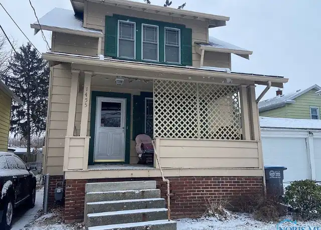 Property at 1455 Berdan Ave, Toledo, OH, 43612, 3 beds, 1 bath, [object Object]