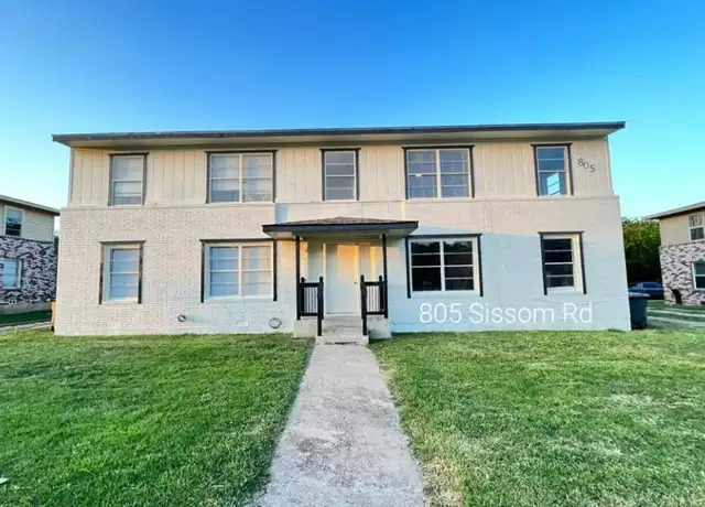 Property at 805 Sissom Rd Unit 2, Killeen, TX, 76541, 2 beds, 1 bath, [object Object]