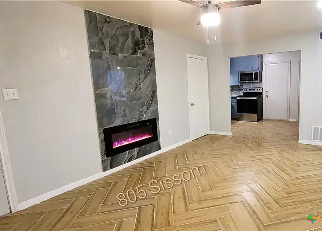 Property at 805 Sissom Rd Unit 2, Killeen, TX, 76541, 2 beds, 1 bath, [object Object]