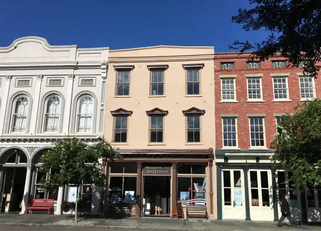 Property at 231 Meeting St Unit 2, Charleston, SC, 29401, 1 bed, 1 bath, [object Object]