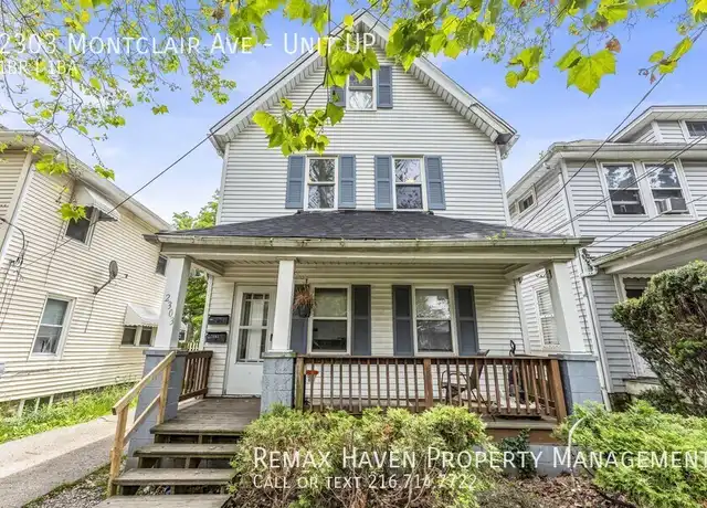 Property at 2303 Montclair Ave Unit Up, Cleveland, OH, 44109, 1 bed, 1 bath, [object Object]