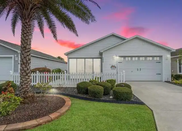 Property at 3459 Placida Ter, The Villages, FL, 32163, 2 beds, 2 baths, [object Object]