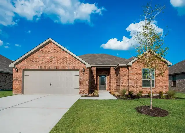 Property at 1024 McDonald Dr, Crowley, TX, 76036, 3 beds, 2 baths, [object Object]