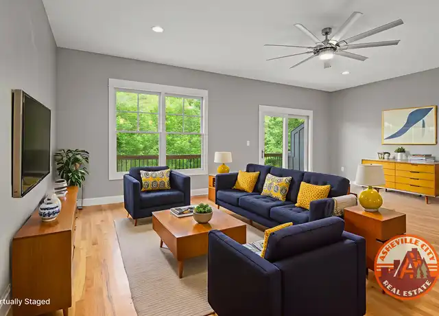 Property at 200 N Skyloft Dr, Asheville, NC, 28801, 3 beds, 2.5 baths, [object Object]