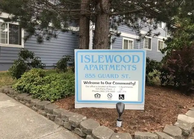 Property at 855 Guard St, Friday Harbor, WA, 98250, 1 bed, 1 bath, [object Object]