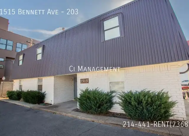 Property at 1515 Bennett Ave #203, Dallas, TX, 75206, 1 bed, 1 bath, [object Object]