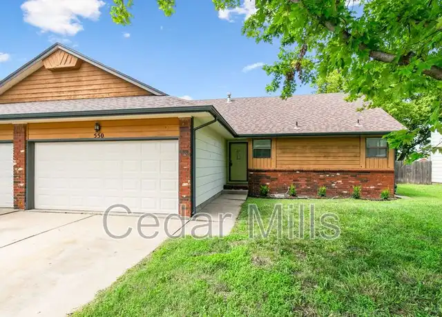 Property at 550 W 3rd St, Andover, KS, 67002, 3 beds, 2 baths, [object Object]