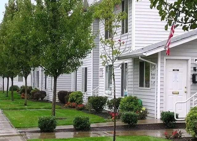 Property at Orchard View Apartments - 138 Bayview Way NE, Salem, OR, 97301, 2 beds, 1 bath, [object Object]