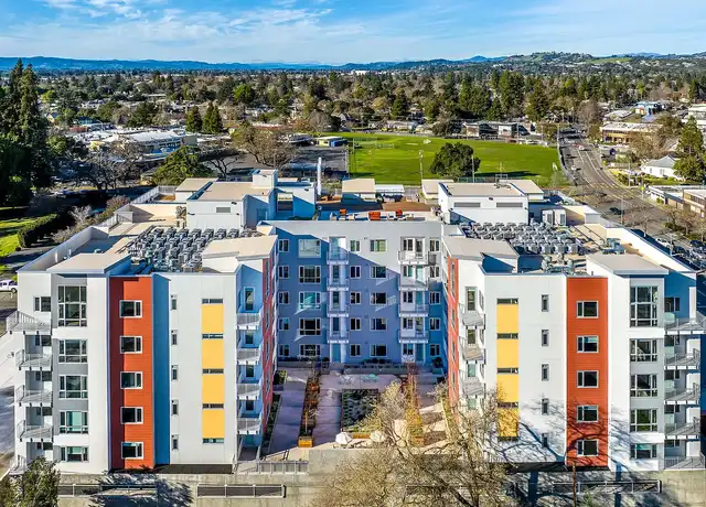 Property at 888 4th St, Santa Rosa, CA, 95404, 1-2 bed, 1-2 bath, [object Object]