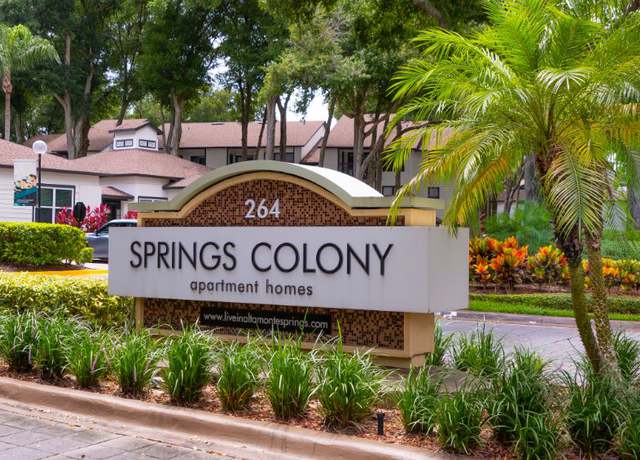Photo of 264 Springs Colony Cir, Altamonte Springs, FL 32714