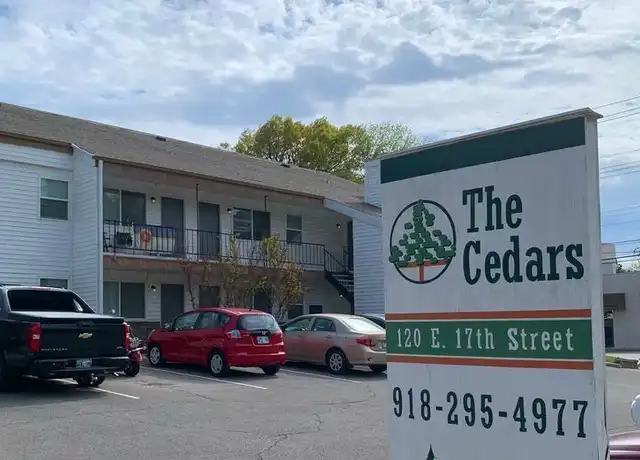 Property at 120 E 17th St Unit 11, Tulsa, OK, 74119, 1 bed, 1 bath, [object Object]
