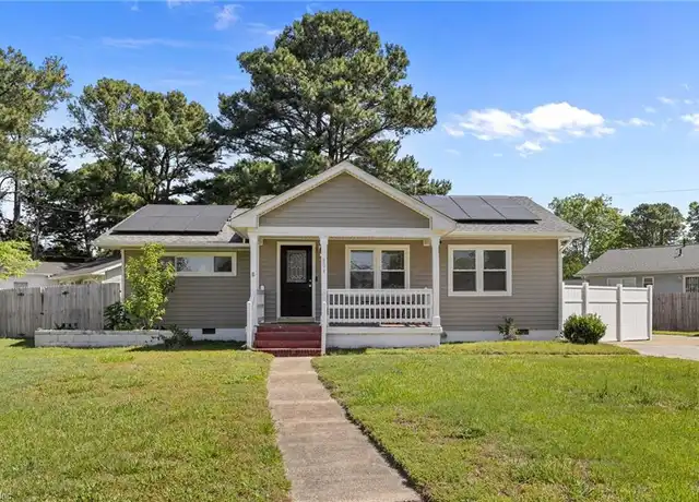 Property at 804 Hancock Ave, Portsmouth, VA, 23701, 3 beds, 2 baths, [object Object]