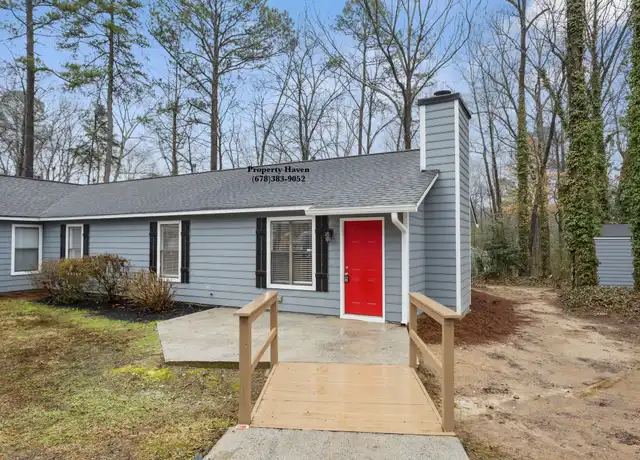 Property at 1445 Bellemeade Ct SW Unit 2, Marietta, GA, 30008, 3 beds, 1.5 baths, [object Object]