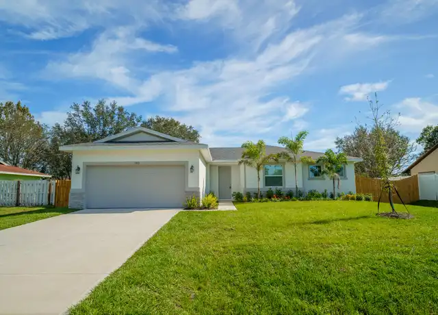 Property at 1913 SW Beauregard St, Port Saint Lucie, FL, 34953, 4 beds, 2 baths, [object Object]