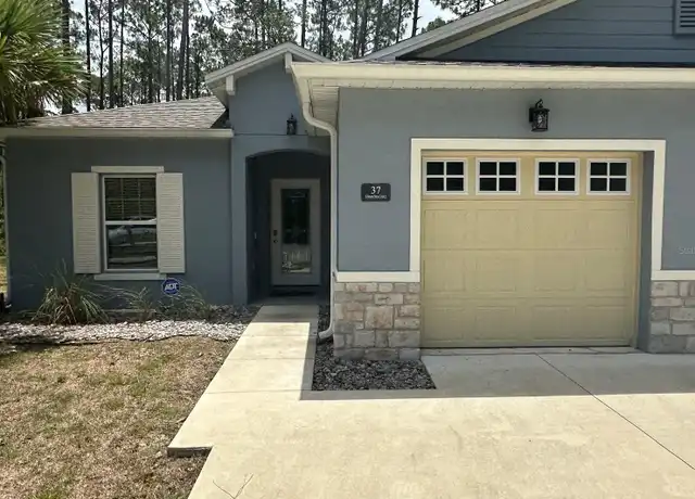 Property at 37 Ullman Pl Unit A, Palm Coast, FL, 32164, 3 beds, 2 baths, [object Object]