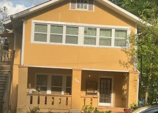 Property at 789 Barnett St NE Unit 4, Atlanta, GA, 30306, 1 bed, 1 bath, [object Object]