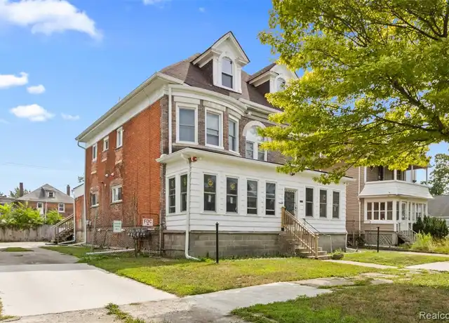 Property at 558 Marston St Unit 1, Detroit, MI, 48202, 1 bed, 1 bath, [object Object]