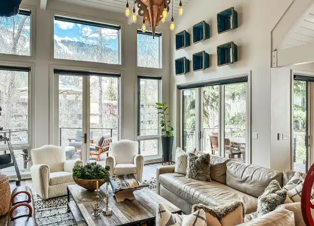 Property at 341 Park Ave, Aspen, CO, 81611, 4 beds, 4.5 baths, Contact for Price