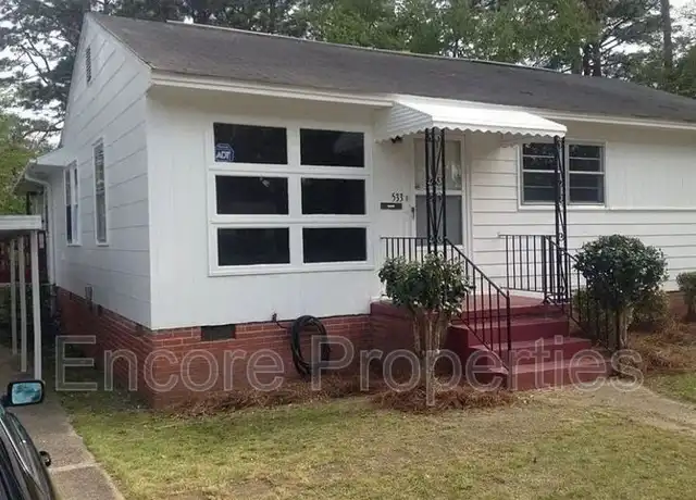 Property at 533 Spaulding St, Fayetteville, NC, 28301, 3 beds, 2 baths, [object Object]