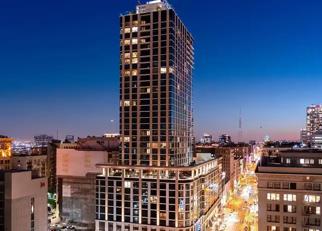 Property at 400 S Broadway #1309, Los Angeles, CA, 90013, 1 bed, 1 bath, [object Object]