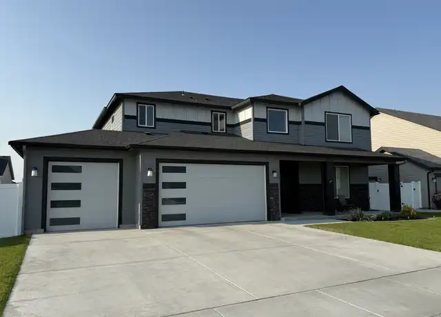 Property at 4712 W Merlin St, Moses Lake, WA, 98837, 5 beds, 3 baths, [object Object]
