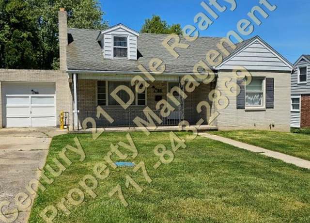 Photo of 1641 5th Ave, York, PA 17403