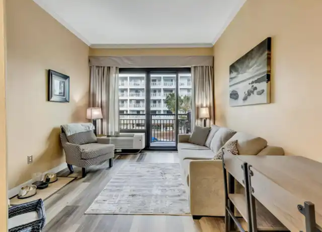 Property at 2710 N Ocean Blvd #204, Myrtle Beach, SC, 29577, 1 bed, 1 bath, [object Object]