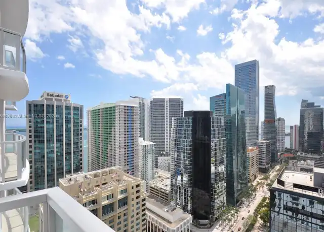 Property at 1060 Brickell Ave #2611, Miami, FL, 33131, 2 beds, 2 baths, [object Object]