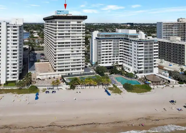 Property at 4020 Galt Ocean Dr #510, Fort Lauderdale, FL, 33308, 1 bed, 1.5 baths, [object Object]
