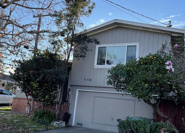 Photo of 748 Madison St, Albany, CA 94706