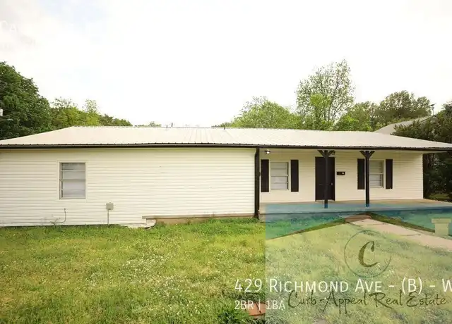 Property at 429 Richmond Ave, Jonesboro, AR, 72401, 2 beds, 1 bath, [object Object]