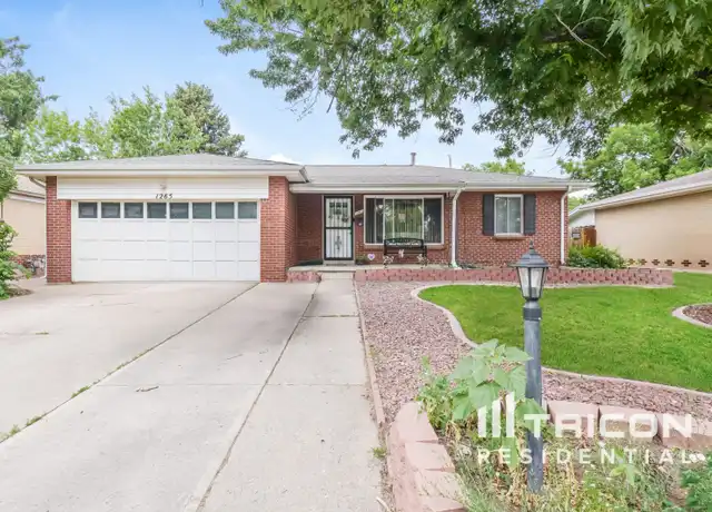 Property at 1265 S Fenton St, Lakewood, CO, 80232, 5 beds, 2 baths, [object Object]